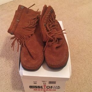 Minnetonka Moccasins
